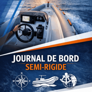 journal de bord hauturier